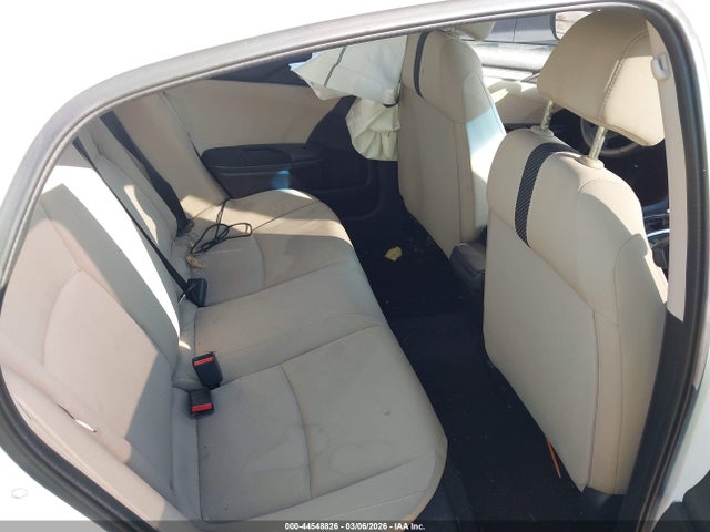 Auction sale of the 2017 Honda Civic Lx, vin: 2HGFC2F56HH552210, lot number: 44548826