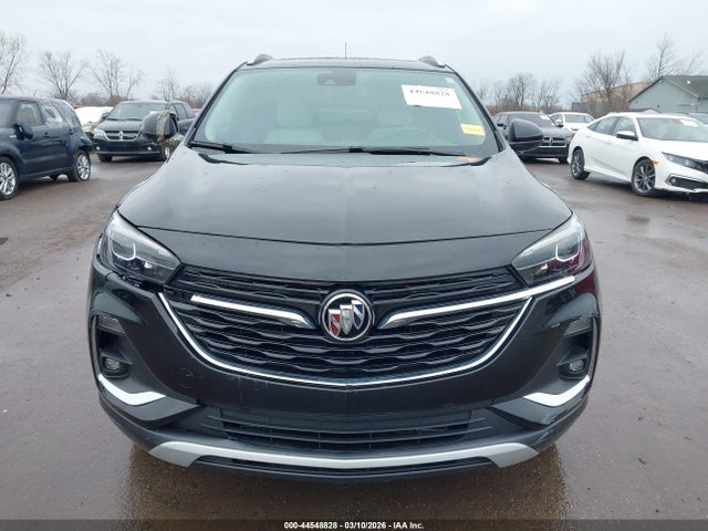2021 Buick Encore Gx Awd Essence მანქანა იყიდება აუქციონზე, vin: KL4MMGSL9MB133026, აუქციონის ნომერი: 44548828