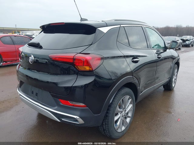 2021 Buick Encore Gx Awd Essence მანქანა იყიდება აუქციონზე, vin: KL4MMGSL9MB133026, აუქციონის ნომერი: 44548828