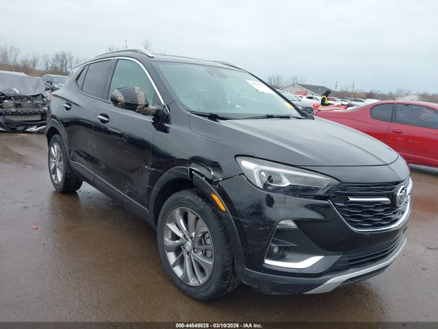2021 Buick Encore Gx Awd Essence მანქანა იყიდება აუქციონზე, vin: KL4MMGSL9MB133026, აუქციონის ნომერი: 44548828