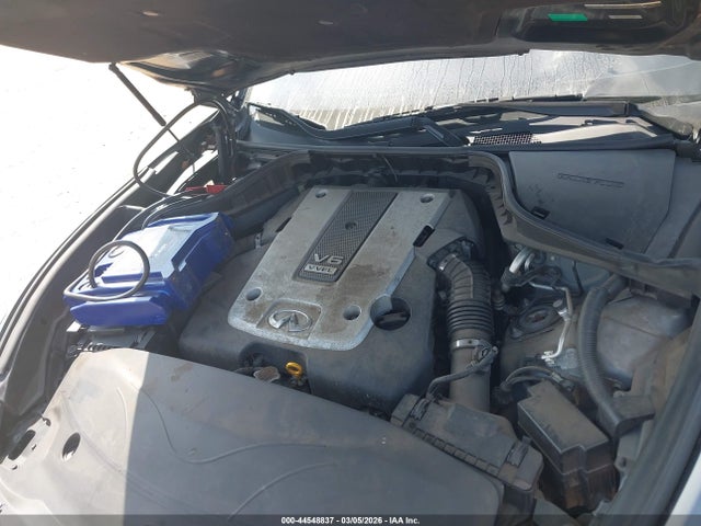 Продажа на аукционе авто 2018 Infiniti Q70 3.7x Luxe, vin: JN1BY1AR1JM220250, номер лота: 44548837