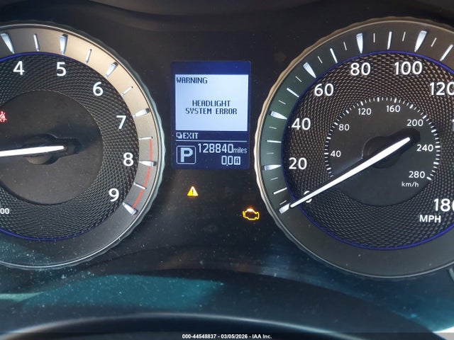 Продажа на аукционе авто 2018 Infiniti Q70 3.7x Luxe, vin: JN1BY1AR1JM220250, номер лота: 44548837