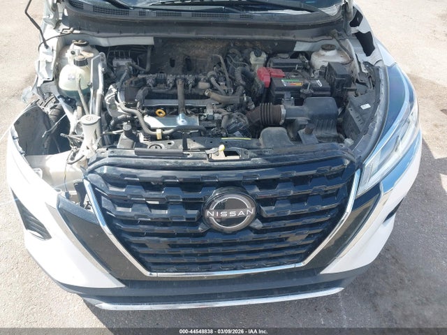 Nissan Kicks S Xtronic Cvt 2022 3N1CP5BV2NL485642 Image 10