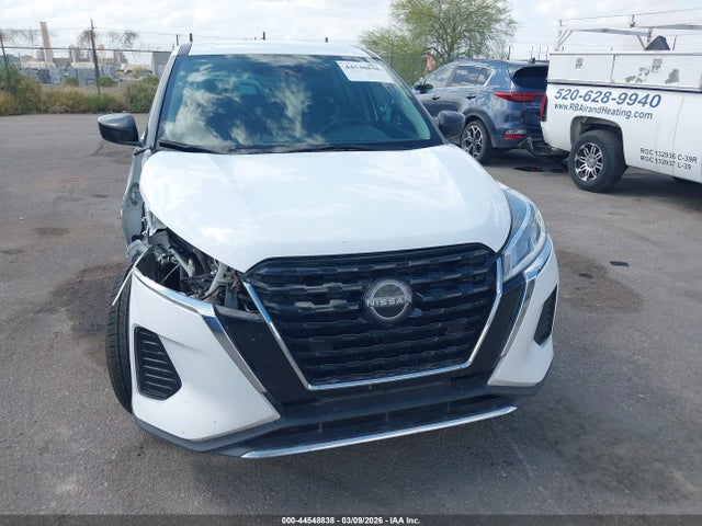Nissan Kicks S Xtronic Cvt 2022 3N1CP5BV2NL485642 Image 13