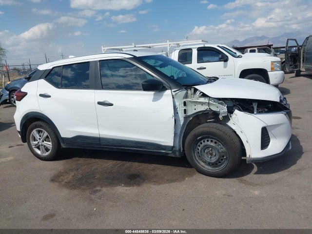 Nissan Kicks S Xtronic Cvt 2022 3N1CP5BV2NL485642 Image 14