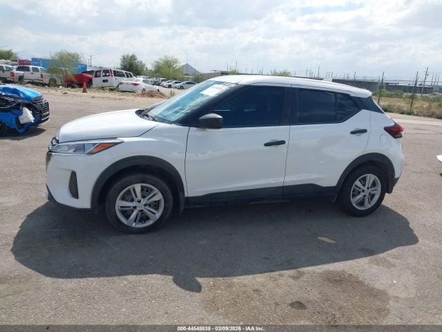 Nissan Kicks S Xtronic Cvt 2022 3N1CP5BV2NL485642 Image 15