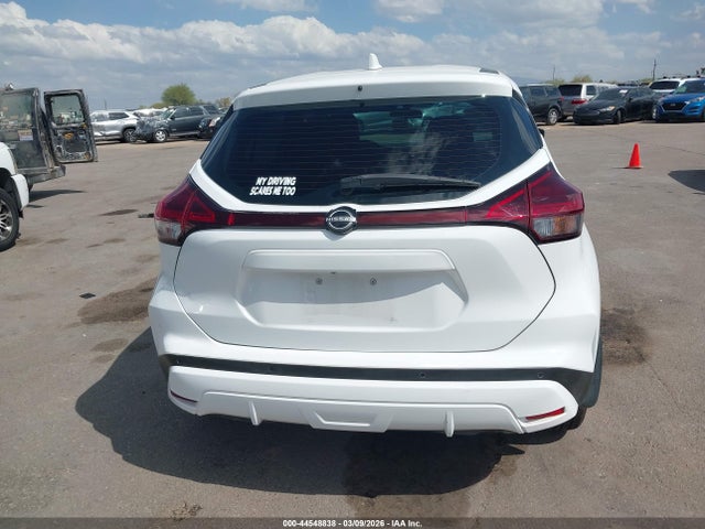 Nissan Kicks S Xtronic Cvt 2022 3N1CP5BV2NL485642 Image 17