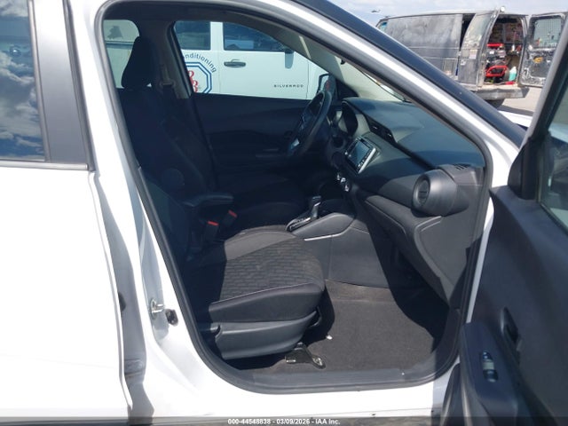 Nissan Kicks S Xtronic Cvt 2022 3N1CP5BV2NL485642 Image 5