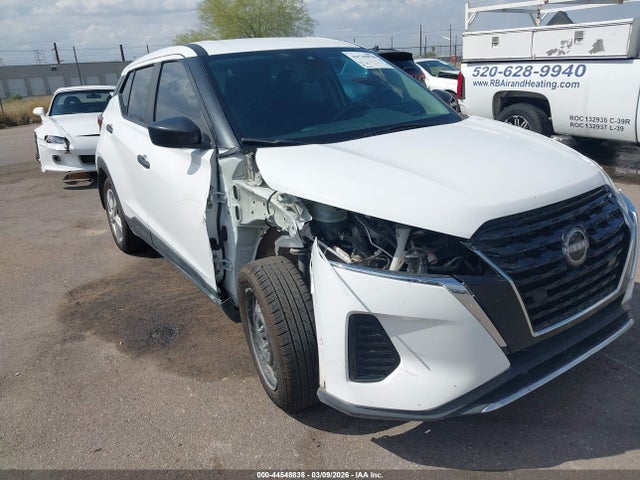 Nissan Kicks S Xtronic Cvt 2022 3N1CP5BV2NL485642 Image 6