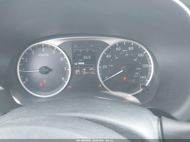 Nissan Kicks S Xtronic Cvt 2022 3N1CP5BV2NL485642 Image 7