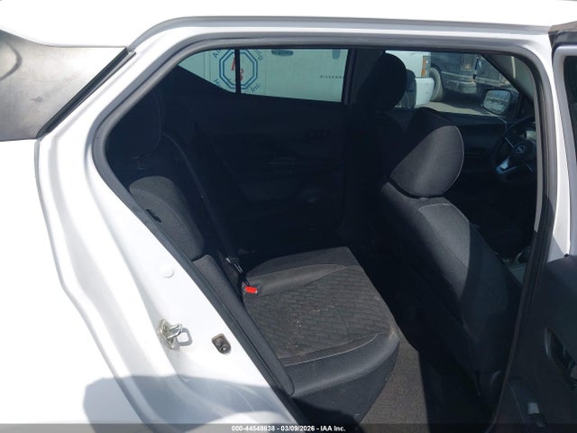 Nissan Kicks S Xtronic Cvt 2022 3N1CP5BV2NL485642 Image 8