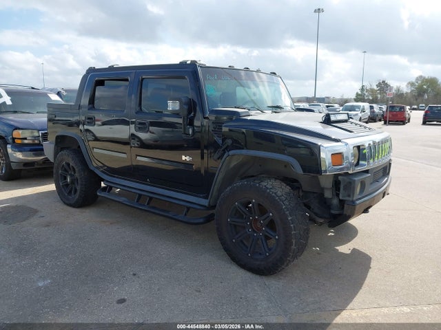 2006 HUMMER H2 SUT 5GRGN22U36H102431