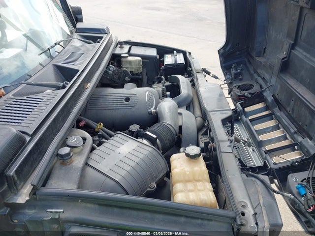 2006 HUMMER H2 SUT 5GRGN22U36H102431 Photo 9