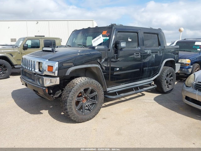 2006 HUMMER H2 SUT 5GRGN22U36H102431 Photo 1