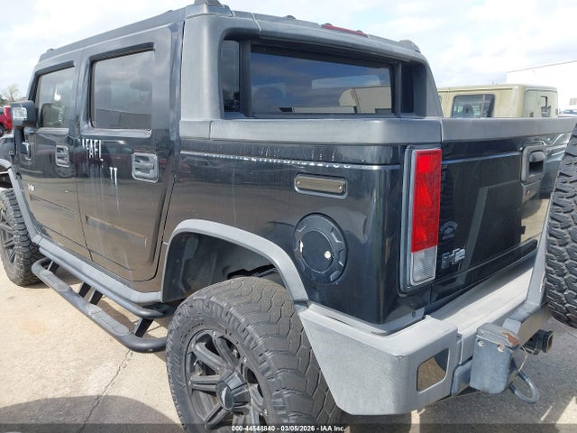 2006 HUMMER H2 SUT 5GRGN22U36H102431 Photo 2