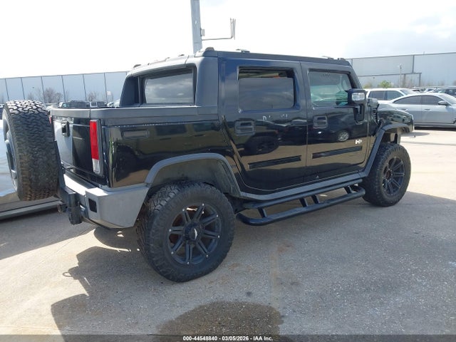 2006 HUMMER H2 SUT 5GRGN22U36H102431 Photo 3
