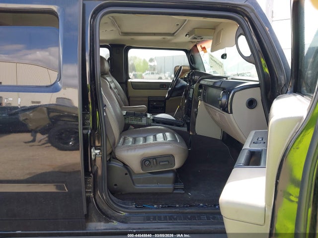 2006 HUMMER H2 SUT 5GRGN22U36H102431 Photo 4
