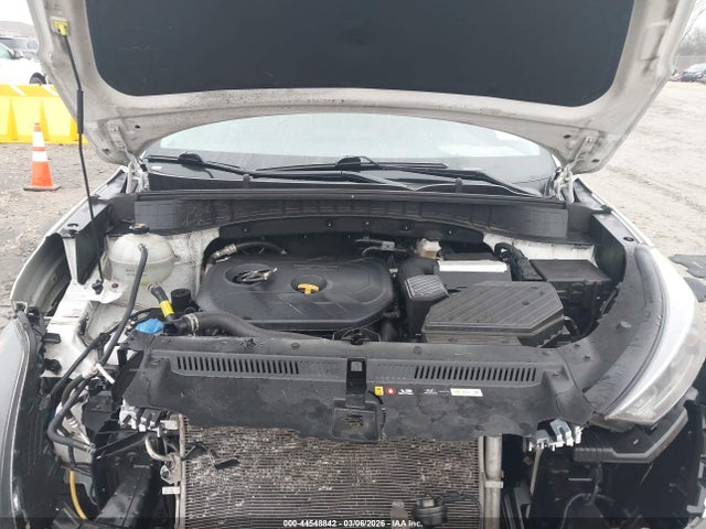 Продаж на аукціоні авто 2021 Hyundai Tucson Se, vin: KM8J23A48MU290287, номер лоту: 44548842
