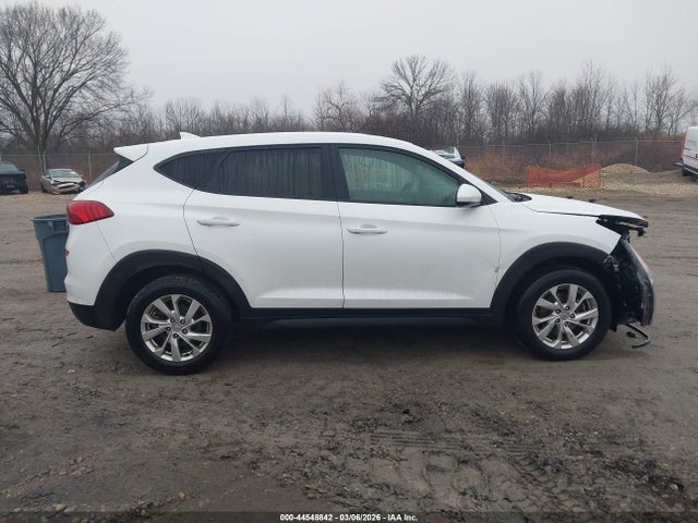 Продаж на аукціоні авто 2021 Hyundai Tucson Se, vin: KM8J23A48MU290287, номер лоту: 44548842