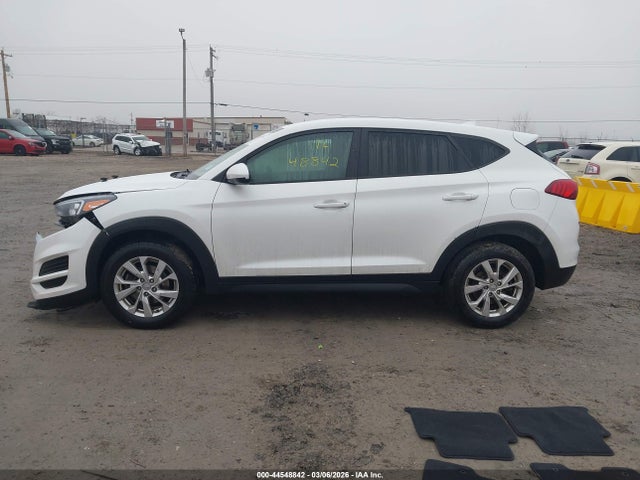 Продаж на аукціоні авто 2021 Hyundai Tucson Se, vin: KM8J23A48MU290287, номер лоту: 44548842