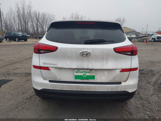 Продаж на аукціоні авто 2021 Hyundai Tucson Se, vin: KM8J23A48MU290287, номер лоту: 44548842