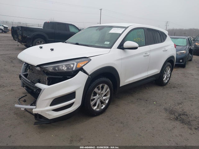 Продаж на аукціоні авто 2021 Hyundai Tucson Se, vin: KM8J23A48MU290287, номер лоту: 44548842