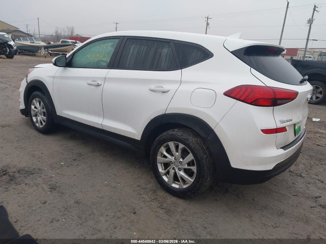 Продаж на аукціоні авто 2021 Hyundai Tucson Se, vin: KM8J23A48MU290287, номер лоту: 44548842