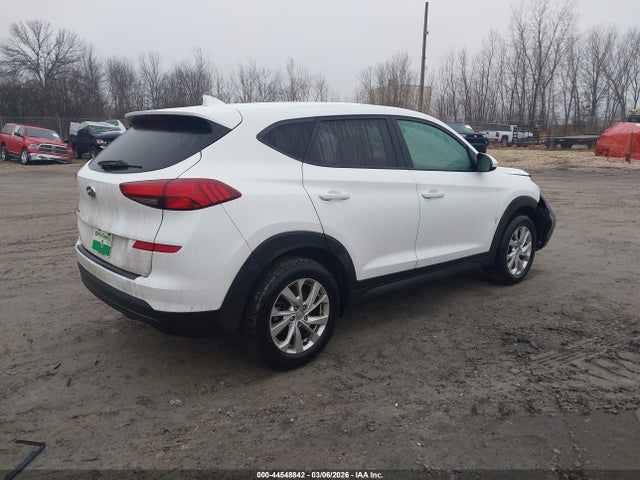 Продаж на аукціоні авто 2021 Hyundai Tucson Se, vin: KM8J23A48MU290287, номер лоту: 44548842