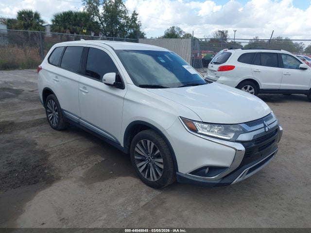 2019 MITSUBISHI OUTLANDER JA4AD3A32KZ031469 Photo 0