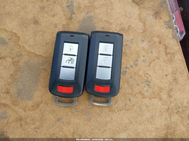2019 MITSUBISHI OUTLANDER JA4AD3A32KZ031469 Photo 10