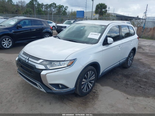 2019 MITSUBISHI OUTLANDER JA4AD3A32KZ031469 Photo 1