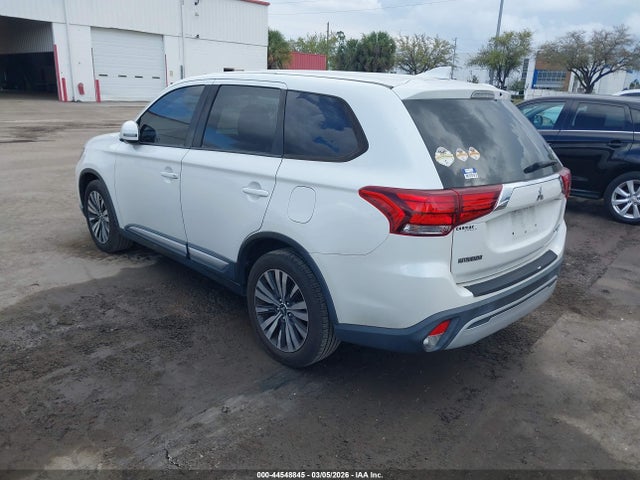 2019 MITSUBISHI OUTLANDER JA4AD3A32KZ031469 Photo 2