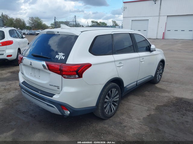 2019 MITSUBISHI OUTLANDER JA4AD3A32KZ031469 Photo 3