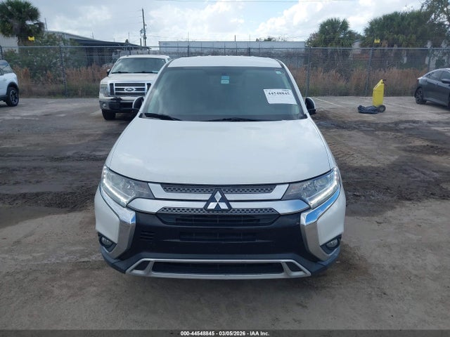 2019 MITSUBISHI OUTLANDER JA4AD3A32KZ031469 Photo 5
