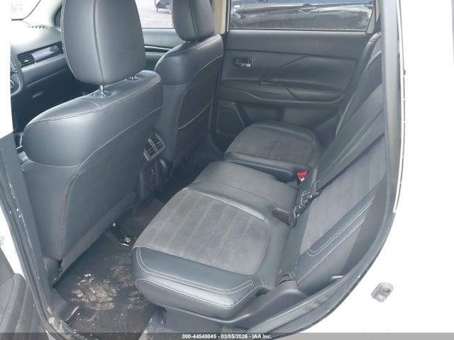 2019 MITSUBISHI OUTLANDER JA4AD3A32KZ031469 Photo 7