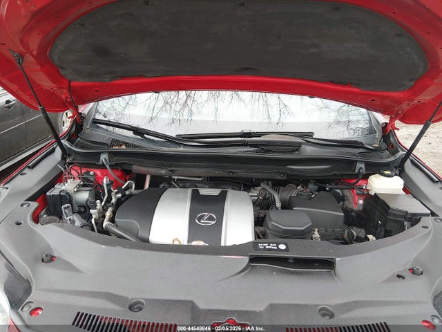 44548846 :رقم المزاد ، 2T2BZMCA0KC171197 vin ، 2019 Lexus Rx 350 F Sport مزاد بيع