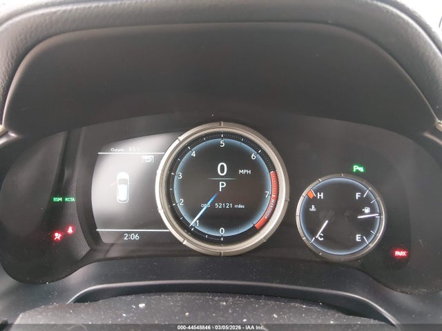 44548846 :رقم المزاد ، 2T2BZMCA0KC171197 vin ، 2019 Lexus Rx 350 F Sport مزاد بيع