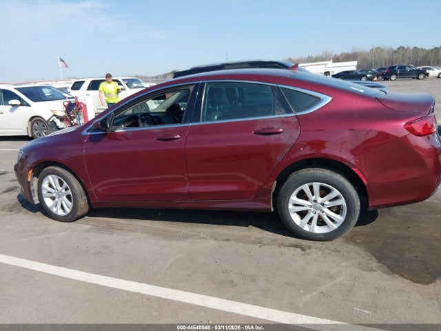 Продажа на аукционе авто 2017 Chrysler 200 Limited Platinum, vin: 1C3CCCAB8HN502053, номер лота: 44548848