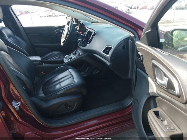 Продажа на аукционе авто 2017 Chrysler 200 Limited Platinum, vin: 1C3CCCAB8HN502053, номер лота: 44548848
