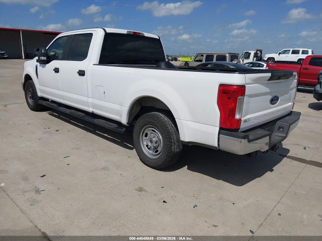 Ford F-250 Xl 2019 1FT7W2A61KEF96074 Image 3