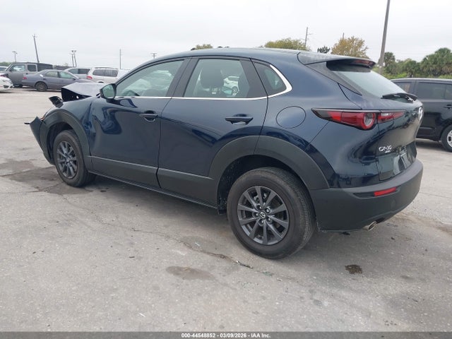 Продажа на аукционе авто 2025 Mazda Cx-30 2.5 S, vin: 3MVDMBAM1SM838457, номер лота: 44548852