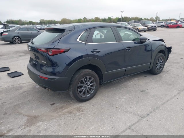 Продажа на аукционе авто 2025 Mazda Cx-30 2.5 S, vin: 3MVDMBAM1SM838457, номер лота: 44548852