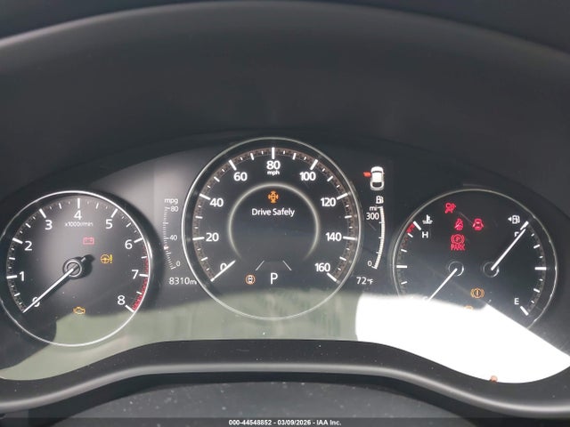 Продажа на аукционе авто 2025 Mazda Cx-30 2.5 S, vin: 3MVDMBAM1SM838457, номер лота: 44548852