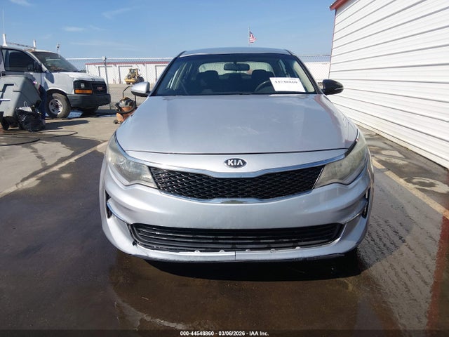 Aukcja sprzedaży 2016 Kia Optima Lx, vin: 5XXGT4L30GG069329, numer aukcji: 44548860