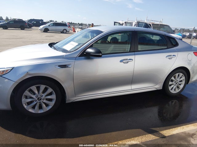 Aukcja sprzedaży 2016 Kia Optima Lx, vin: 5XXGT4L30GG069329, numer aukcji: 44548860
