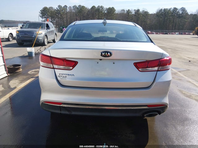 Aukcja sprzedaży 2016 Kia Optima Lx, vin: 5XXGT4L30GG069329, numer aukcji: 44548860