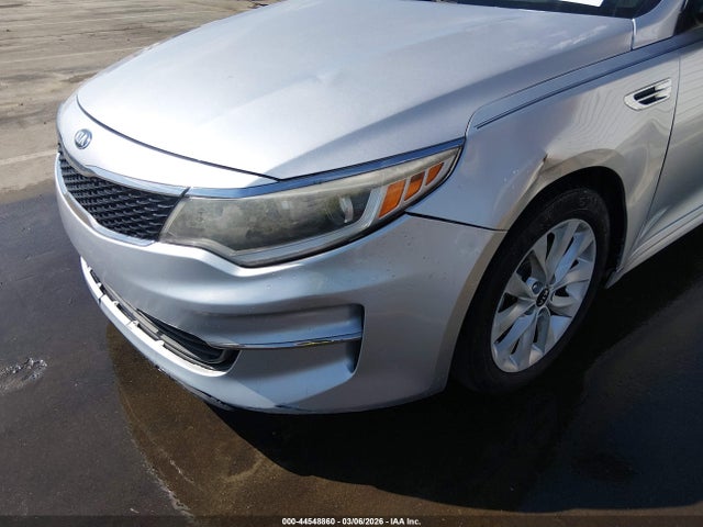 Aukcja sprzedaży 2016 Kia Optima Lx, vin: 5XXGT4L30GG069329, numer aukcji: 44548860