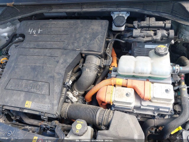 KIA Niro S Touring 2019 KNDCC3LC6K5238033 Image 10