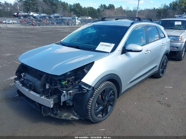 KIA Niro S Touring 2019 KNDCC3LC6K5238033 Image 2