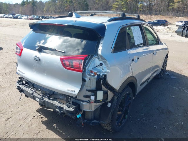 KIA Niro S Touring 2019 KNDCC3LC6K5238033 Image 4